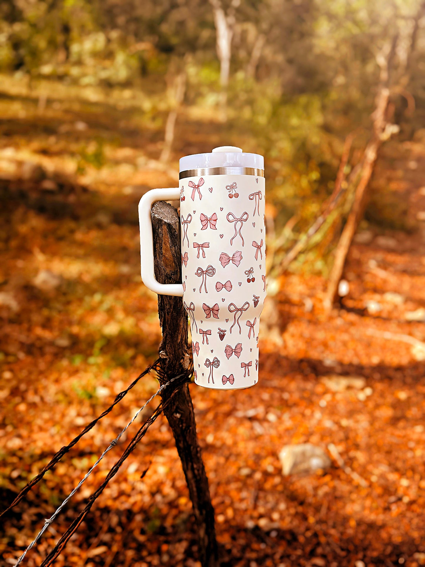 Bougie Tumblers l 40 oz