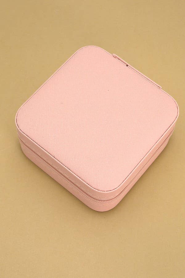 Blush Travel Box