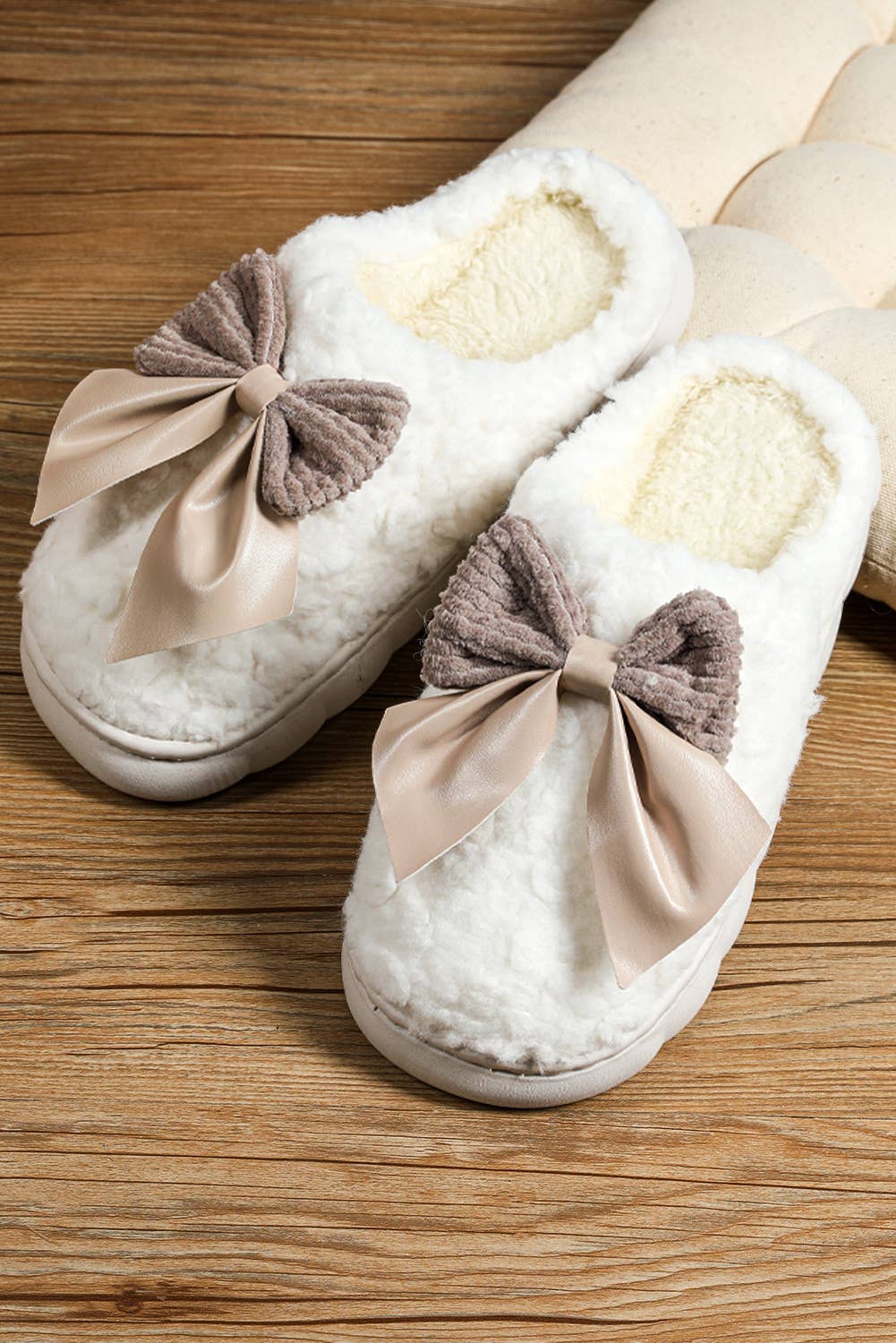 Blake Bowknot Slippers