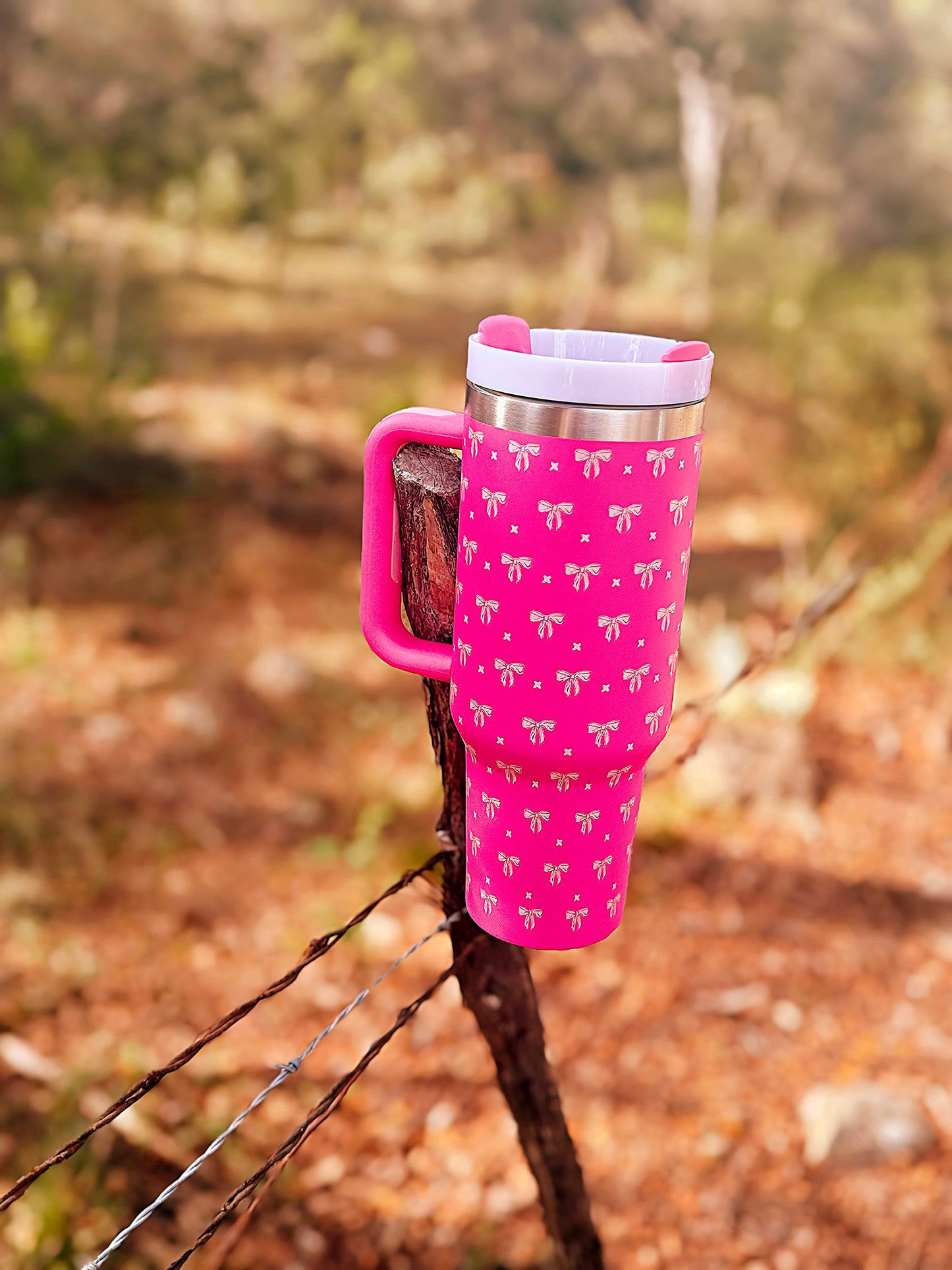 Bougie Tumblers l 40 oz