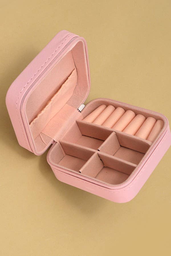 Blush Travel Box