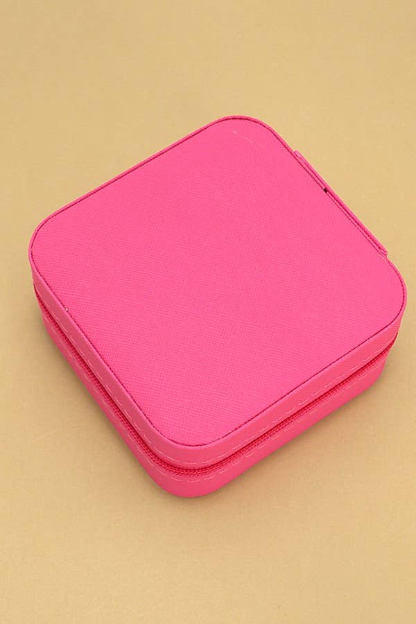 Blush Travel Box