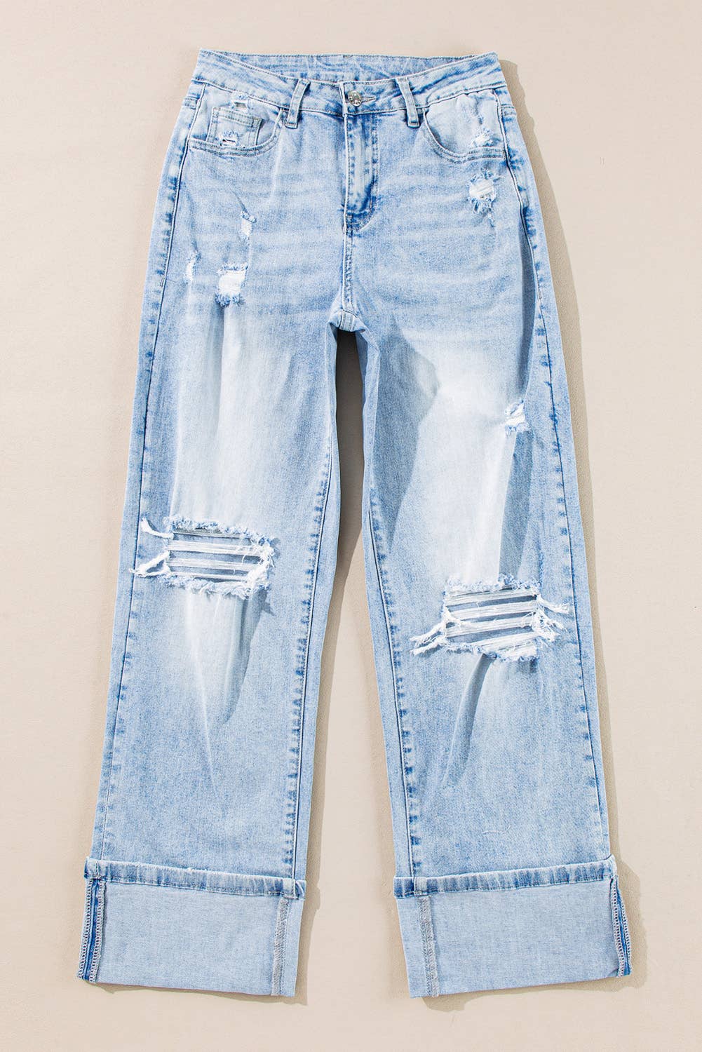 Beau Blue Denims