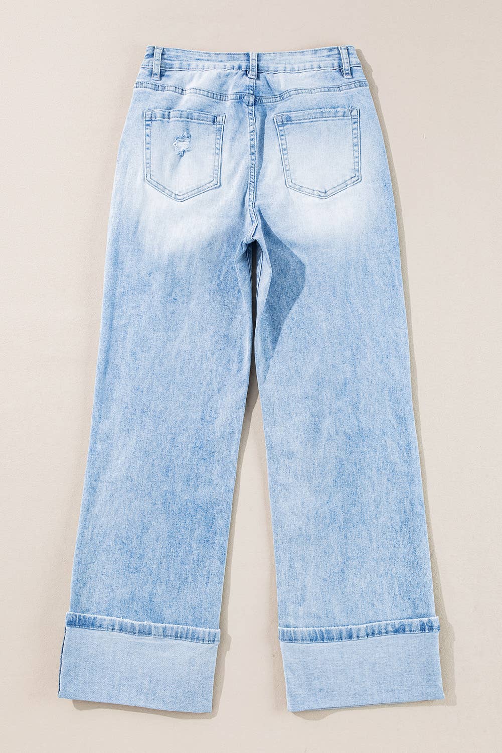 Beau Blue Denims