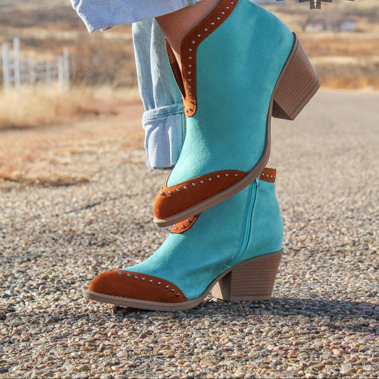 Beaumont Booties