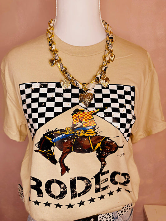Rodeo Cowboy Graphic
