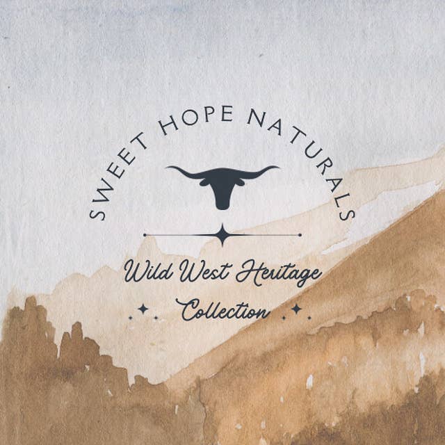 Western Lace Non-Toxic Perfume | Wild West Inspired