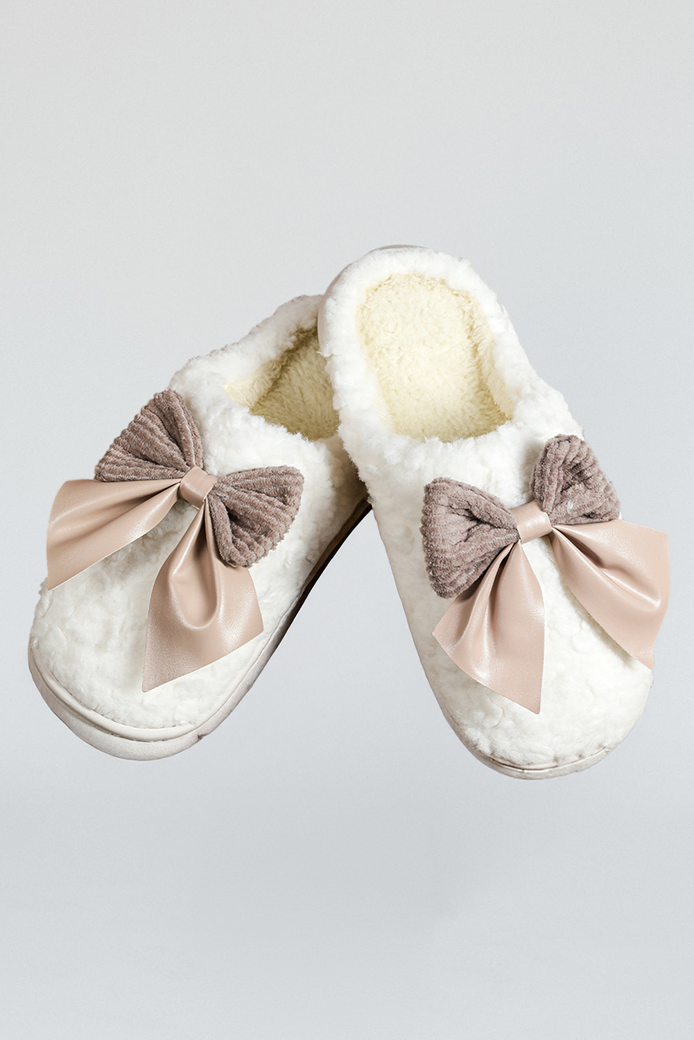 Blake Bowknot Slippers