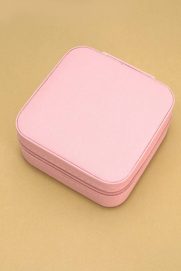 Blush Travel Box
