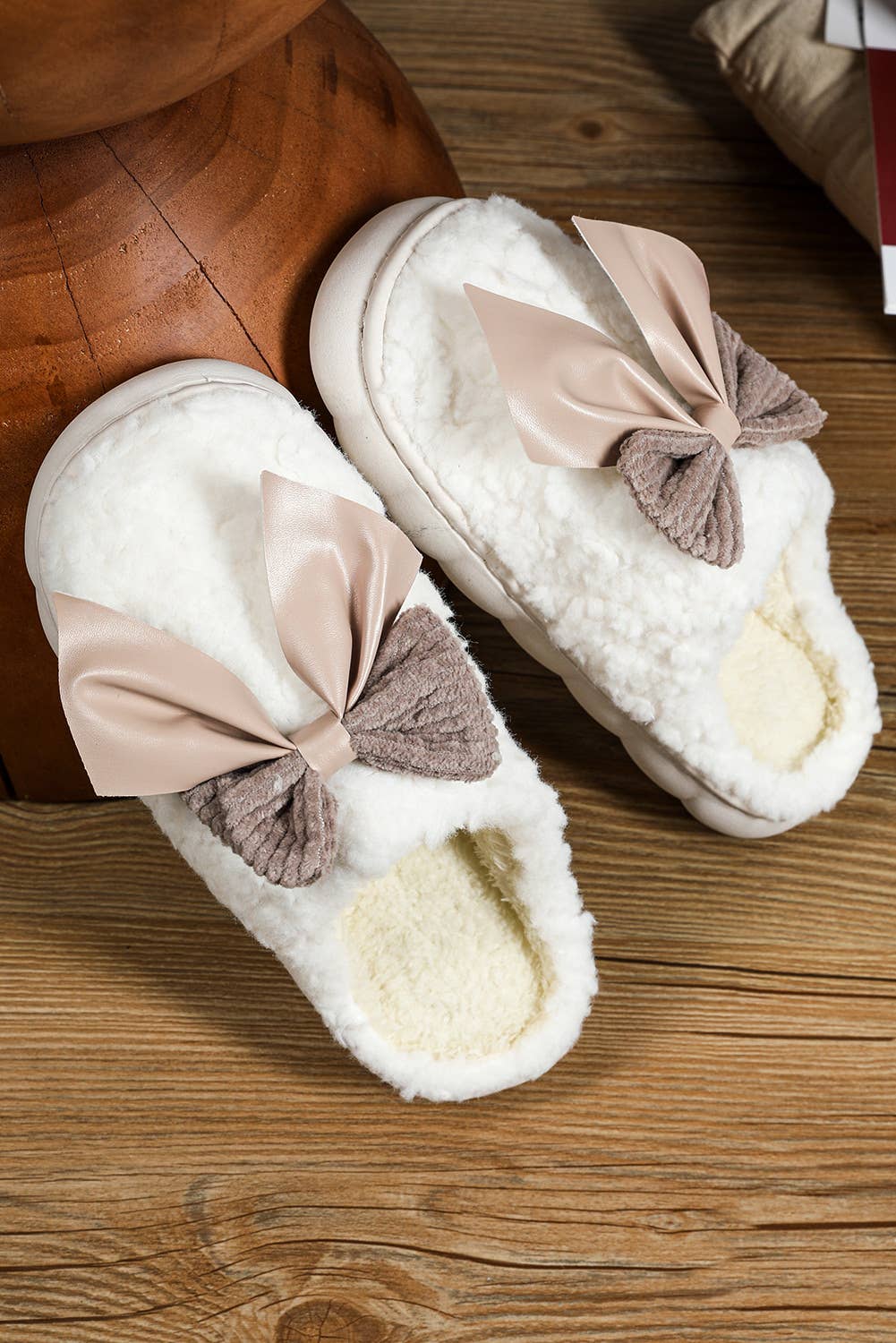 Blake Bowknot Slippers