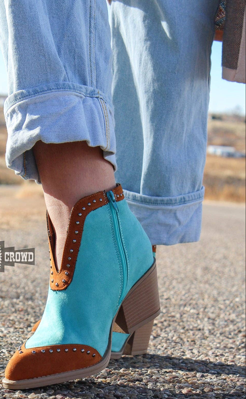 Beaumont Booties