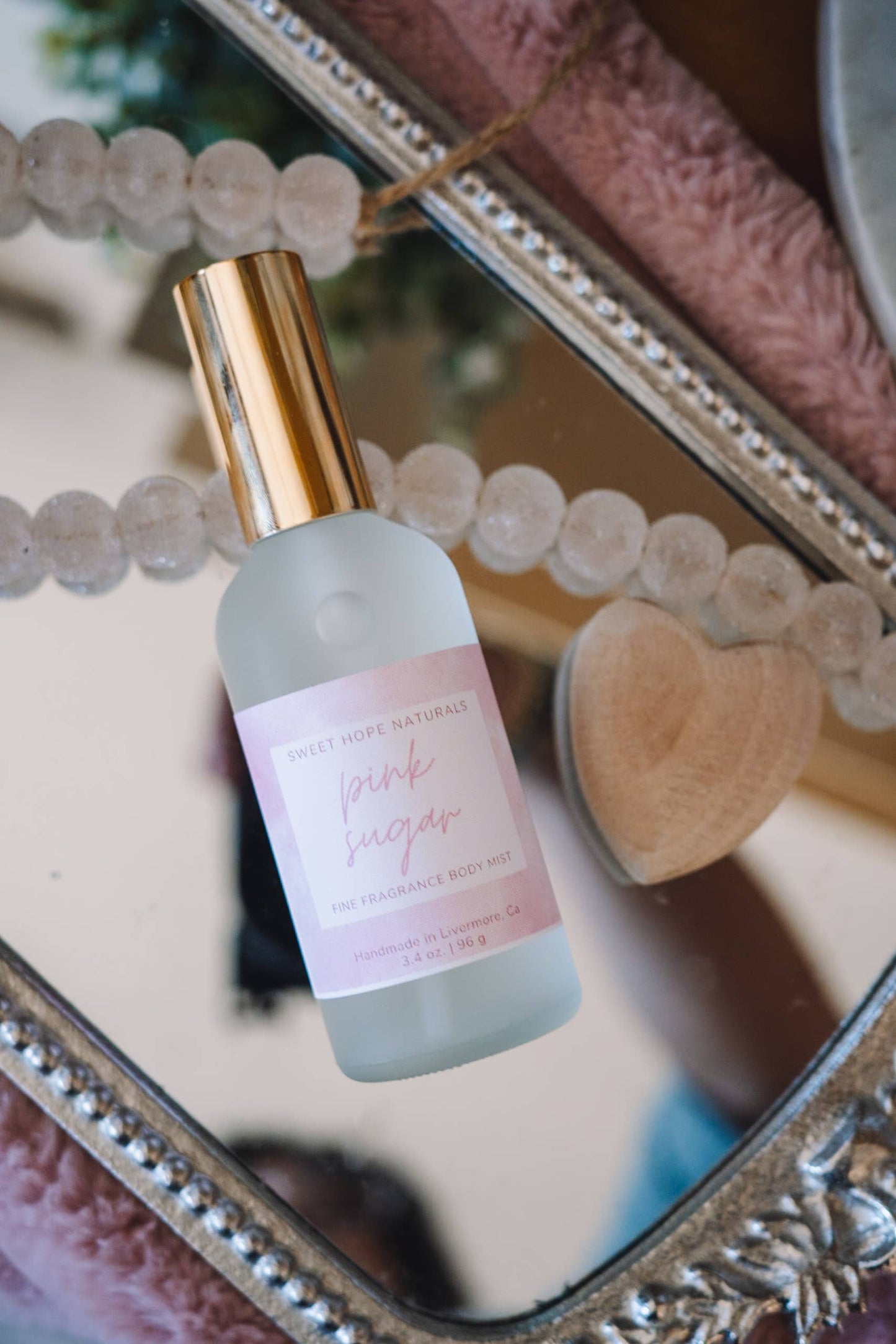 Pink Sugar Fine Fragrance Body Mist